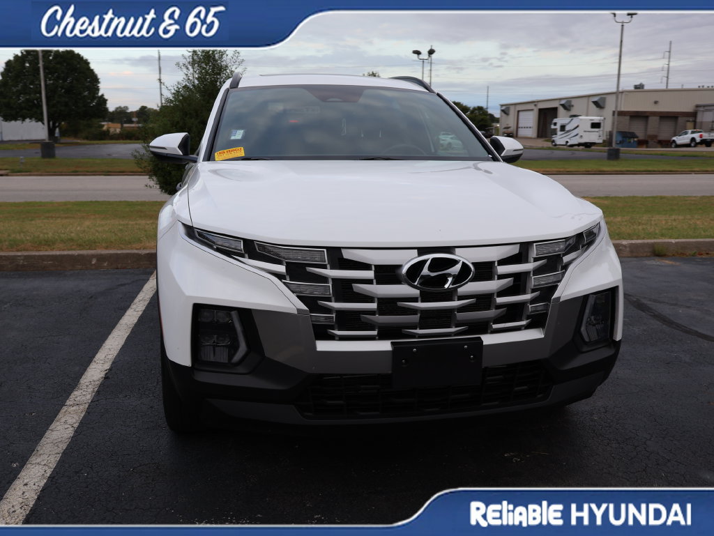 Certified 2024 Hyundai Santa Cruz SEL w/ Activity Package FWD image 5