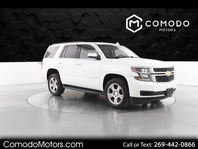 Used 2019 Chevrolet Tahoe LT