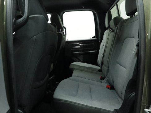 Used 2021 RAM 1500 Lone Star RWD image 28