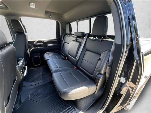 Used 2025 Chevrolet Silverado 3500 LTZ w/ LTZ Plus Package AWD/4WD image 28