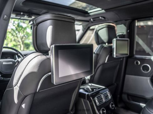 Used 2020 Land Rover Range Rover Long Wheelbase Autobiography AWD/4WD image 40