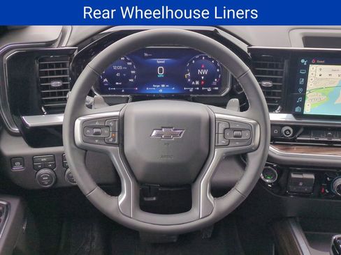 New 2026 Chevrolet Silverado 1500 RST w/ Convenience Package II AWD/4WD image 11