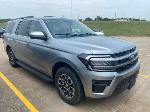 Used 2024 Ford Expedition Max XLT RWD image 1