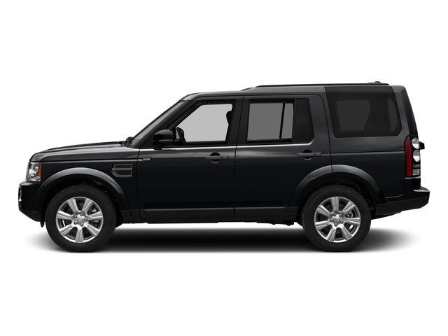 Used 2016 Land Rover LR4 AWD/4WD image 3