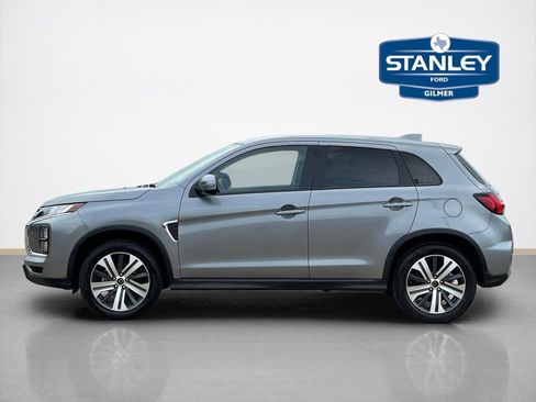 Used 2025 Mitsubishi Outlander Sport SE AWD/4WD image 4
