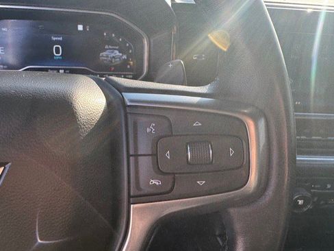 Used 2023 Chevrolet Silverado 1500 LTZ AWD/4WD image 18