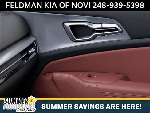 New 2026 Kia Sportage SX AWD/4WD image 26