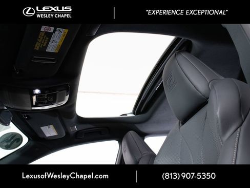 Used 2024 Lexus RX 350 F Sport w/ Convenience Package AWD/4WD image 44
