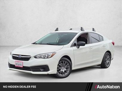 Used 2022 Subaru Impreza 2.0i w/ Popular Package #1