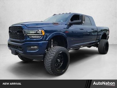 Used 2022 RAM 2500 Limited