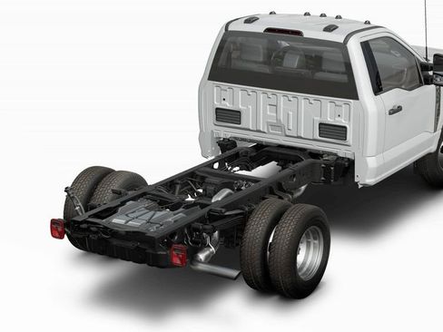 New 2024 Ford F350 XL w/ Snow Plow Prep Package image 3