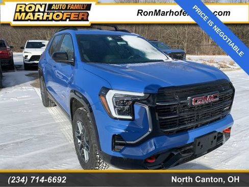 New 2026 GMC Terrain AT4 w/ Convenience Package III AWD/4WD image 1