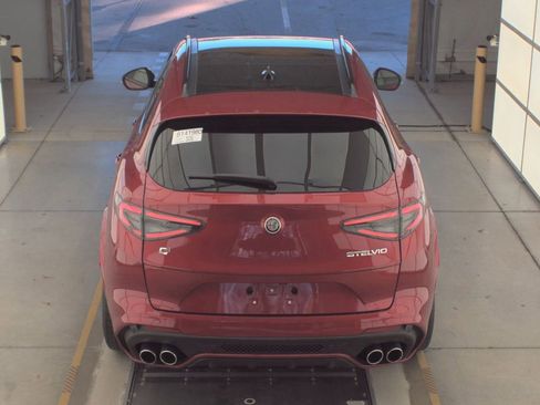 Used 2024 Alfa Romeo Stelvio Quadrifoglio w/ Active Assist Plus Package image 4