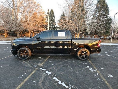 Used 2023 RAM 1500 Big Horn image 2