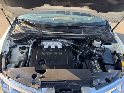 Used 2004 Nissan Murano SL w/ (TRG) SL Touring Pkg image 15