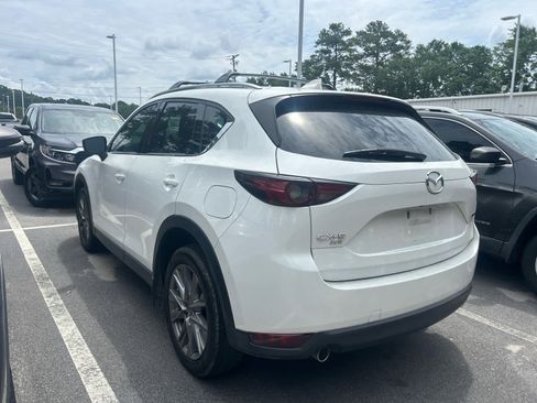 Used 2021 MAZDA CX-5 Grand Touring AWD/4WD image 2