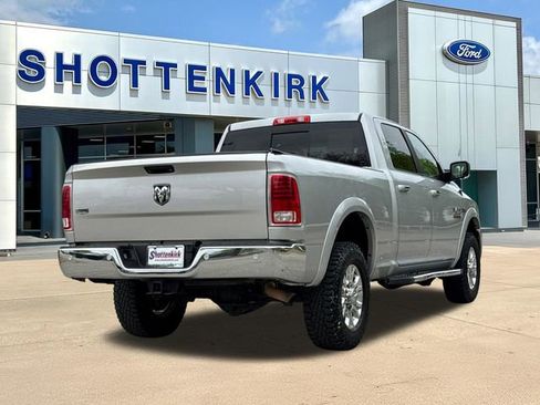 Used 2016 RAM 2500 Laramie RWD image 6