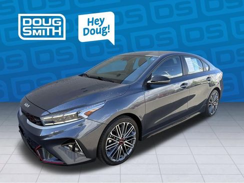 Used 2023 Kia Forte GT FWD image 1
