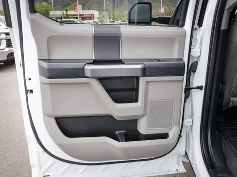 Used 2022 Ford F250 XLT w/ XLT Value Package AWD/4WD image 32