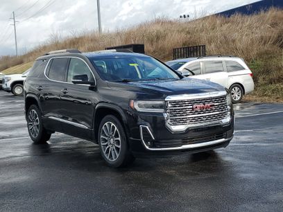 Used 2021 GMC Acadia Denali w/ Denali Ultimate Package