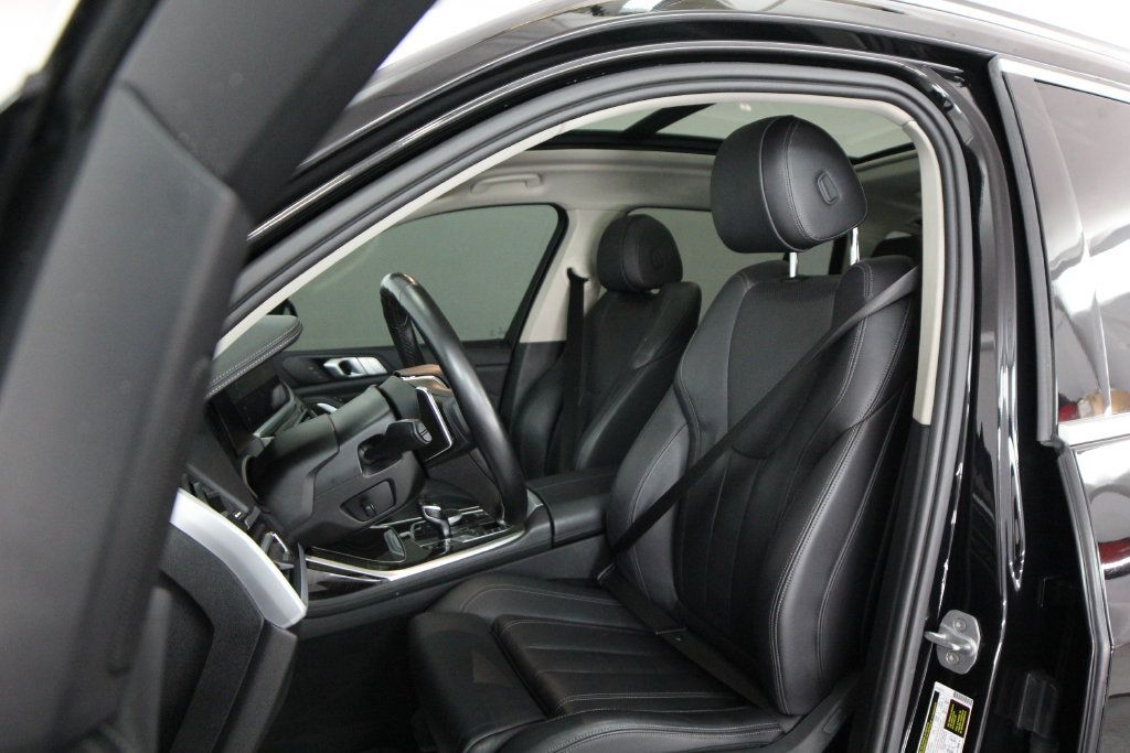 Used 2020 BMW X7 xDrive40i w/ Cold Weather Package AWD/4WD image 62