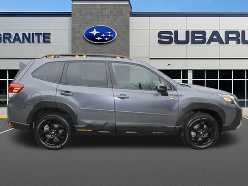 Certified 2024 Subaru Forester Wilderness image 12