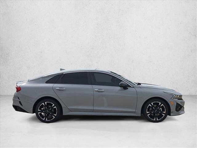 Used 2024 Kia K5 GT-Line w/ GT-Line Premium Package FWD image 4