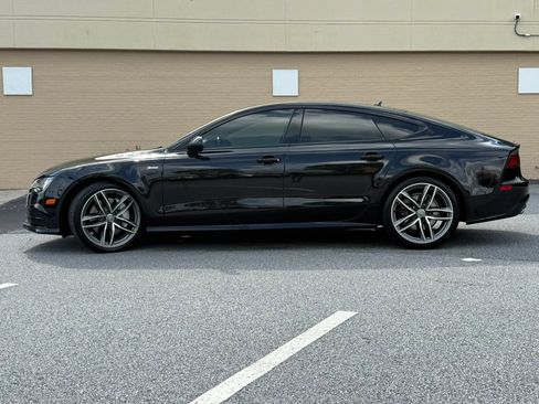 Used 2016 Audi A7 3.0T Premium Plus w/ Black Optic Package AWD/4WD image 4