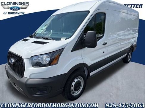 New 2025 Ford Transit 250 148 Medium Roof w/ Load Area Protection Package image 4