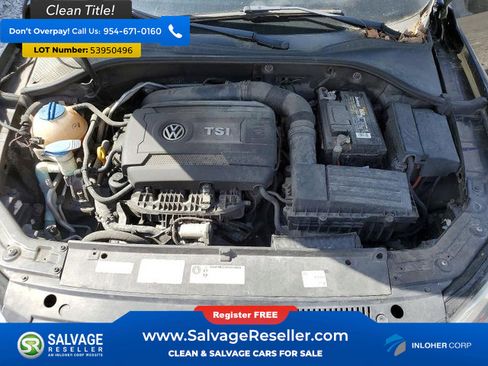 Used 2014 Volkswagen Passat 1.8T SE FWD image 15