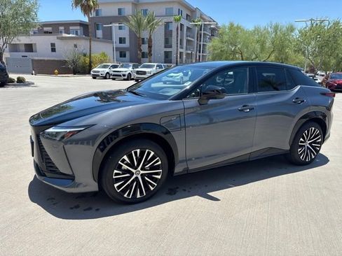 Used 2023 Lexus RZ 450e Premium w/ Accessory Package (Z1) AWD/4WD image 4