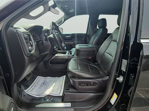 Used 2019 Chevrolet Silverado 1500 LTZ w/ LTZ Plus Package AWD/4WD image 15