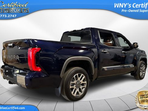 Used 2024 Toyota Tundra 1794 Edition AWD/4WD image 6