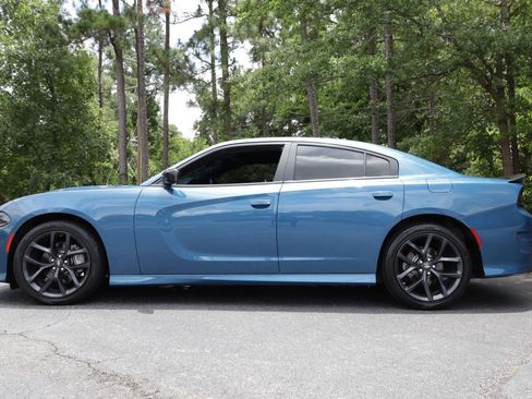 Used 2023 Dodge Charger R/T w/ Plus Group RWD image 2