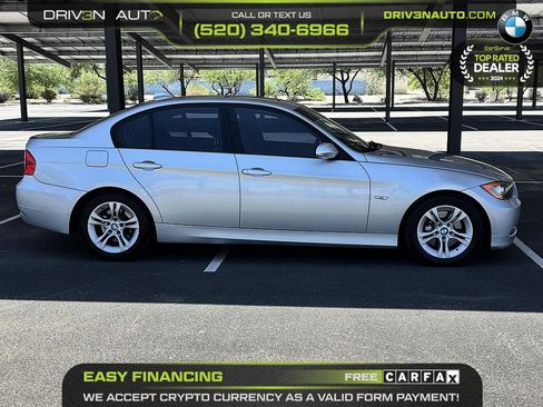Used 2008 BMW 328i Sedan RWD image 8