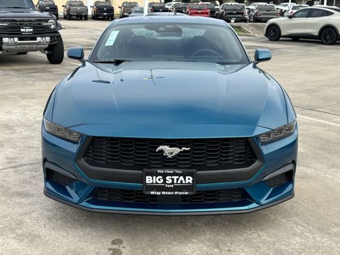 New 2026 Ford Mustang Coupe RWD image 3