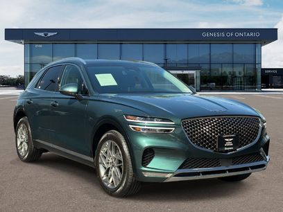 Certified 2024 Genesis GV70 2.5T w/ Select Package