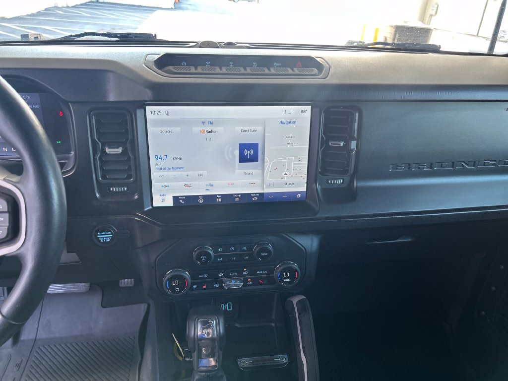Used 2021 Ford Bronco First Edition AWD/4WD image 22