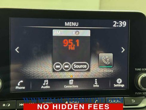 Used 2023 Nissan Rogue S AWD/4WD image 27