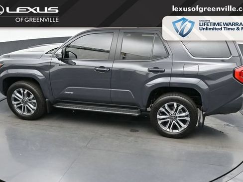 Used 2025 Toyota 4Runner Limited AWD/4WD image 44