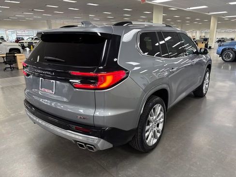 Used 2024 GMC Acadia Denali FWD image 7