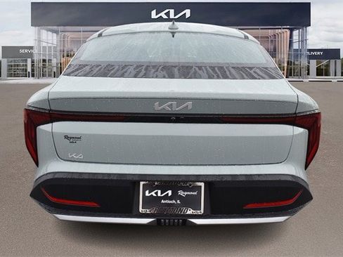 New 2025 Kia K4 LXS image 4