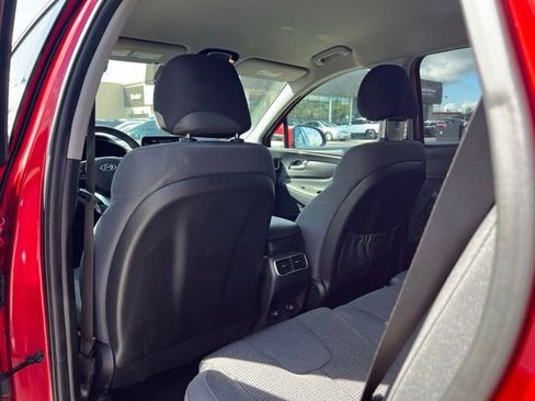 Certified 2022 Hyundai Santa Fe SEL image 9