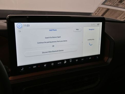 New 2025 Ford Bronco Sport Outer Banks w/ Outer Banks Tech Package+ image 26