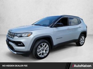 Used 2025 Jeep Compass Limited AWD/4WD video 1