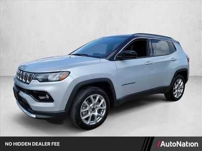 Used 2025 Jeep Compass Limited