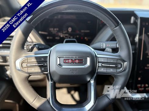 New 2026 GMC Yukon XL Elevation AWD/4WD image 14