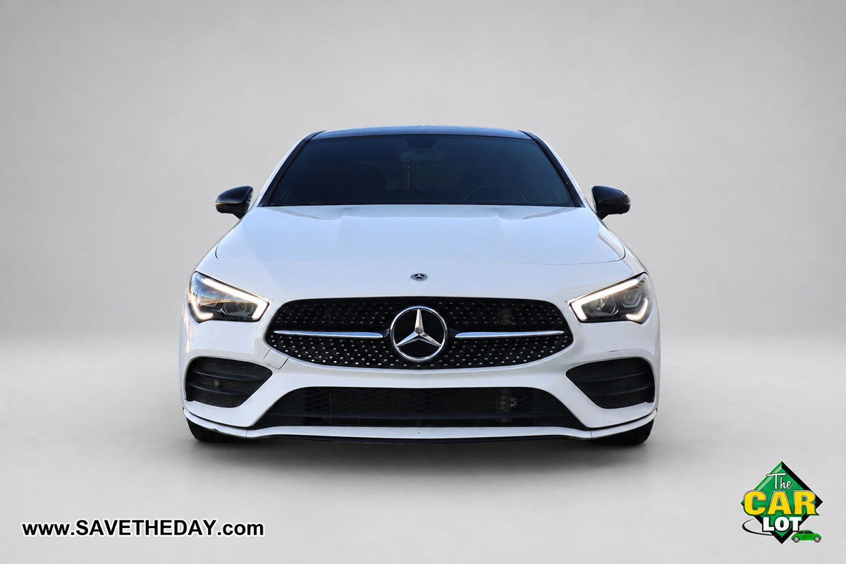 Used 2023 Mercedes-Benz CLA 250 image 11