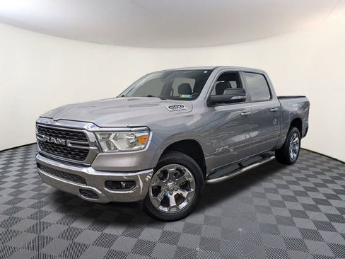 Used 2022 RAM 1500 Big Horn image 1