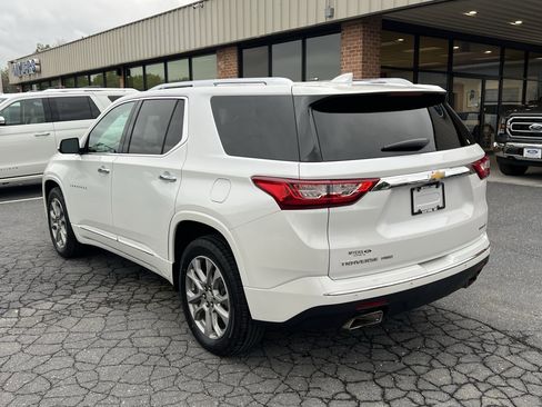 Used 2019 Chevrolet Traverse Premier AWD/4WD image 8